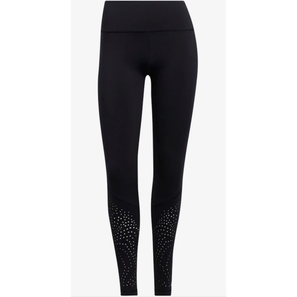 Adidas Women's Believe This 2.0 Perfect Long Tights Sz XL